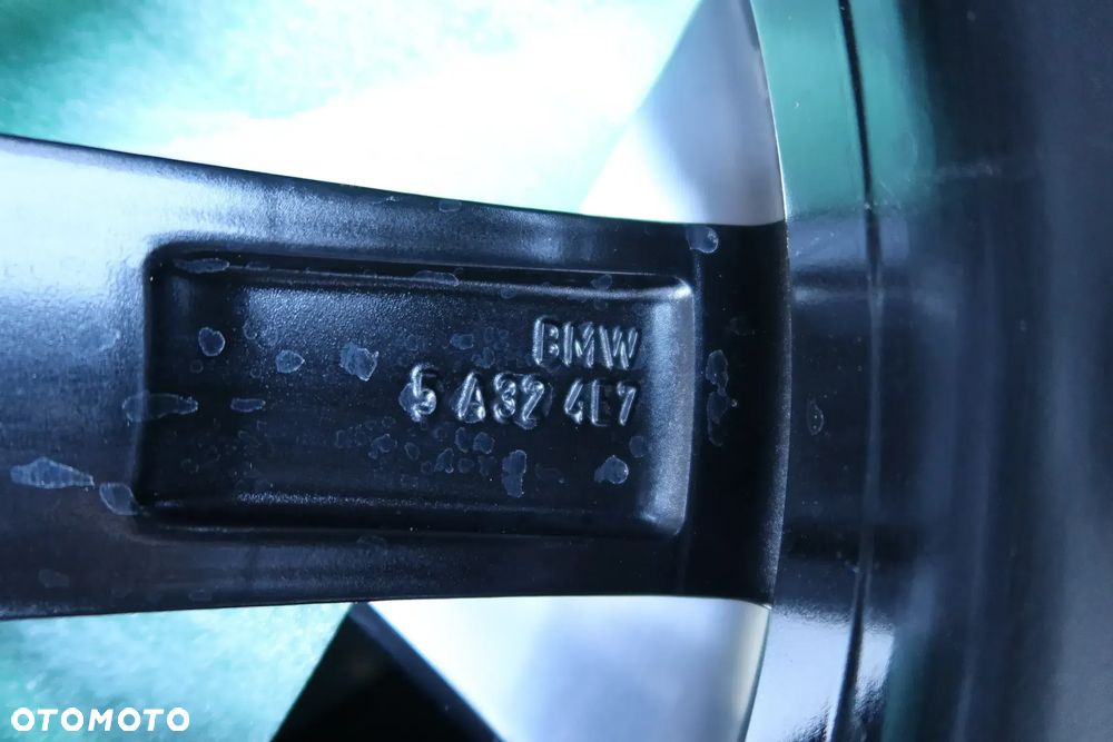 P02 Felga BMW 5A324E7 10x20et46 - 6