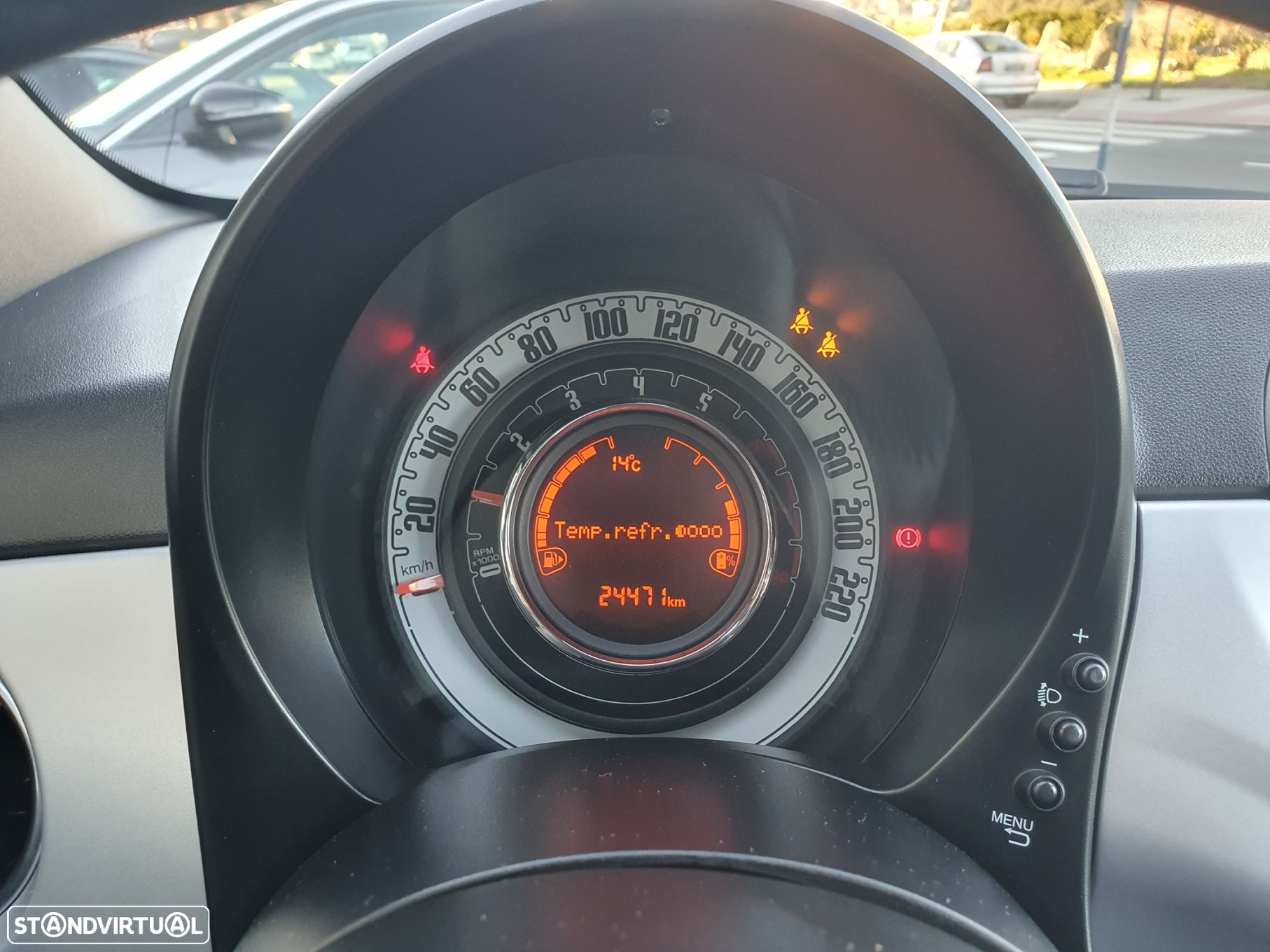 Fiat 500 - 9