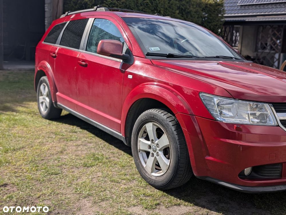 Dodge Journey 2.0 CRD SE - 19