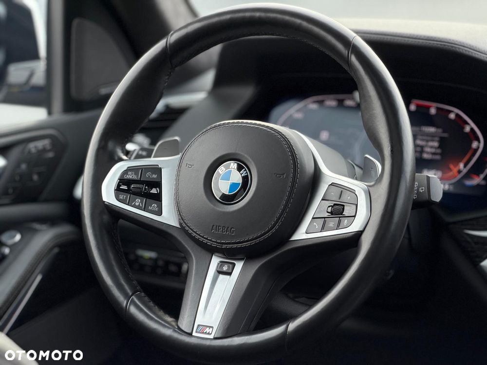 BMW X7 M50d sport - 18