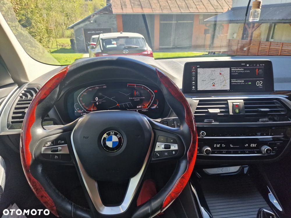 BMW X3 xDrive30i GPF xLine - 13