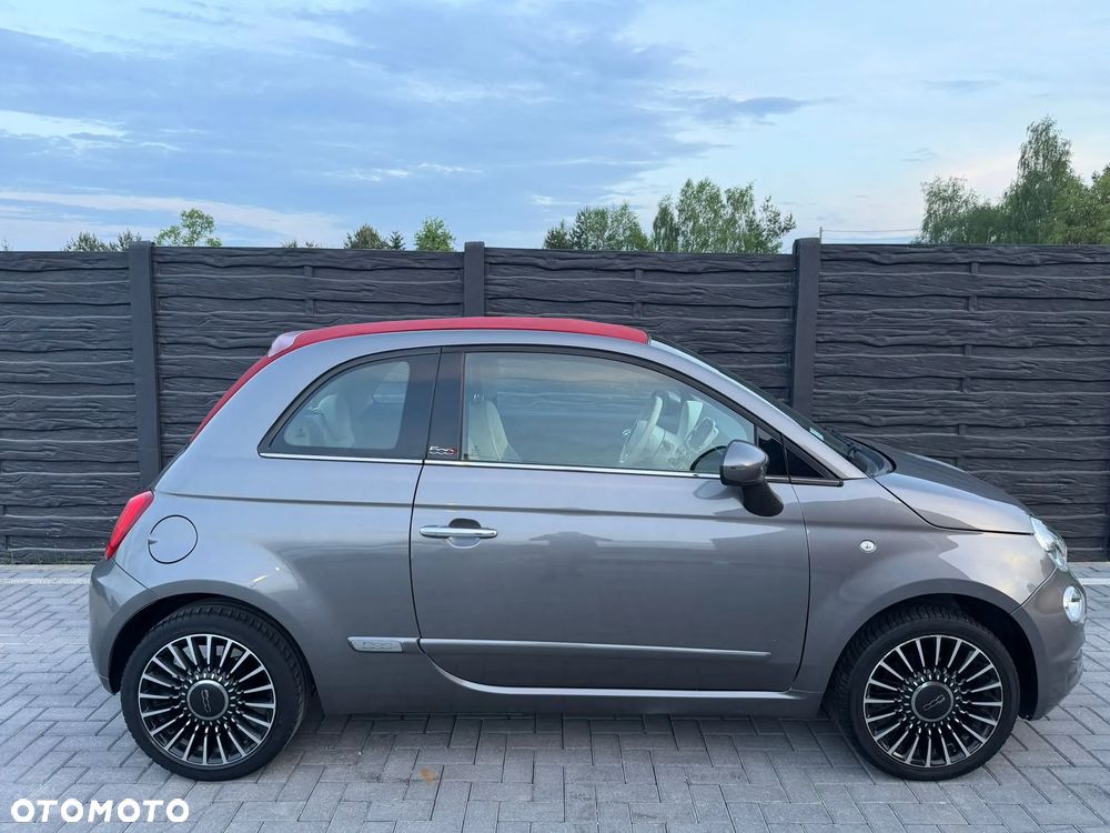 Fiat 500 1.2 8V Collezione - 16
