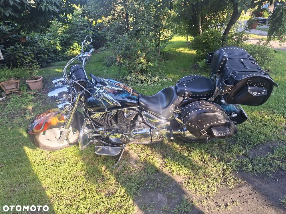 Honda VTX - 1