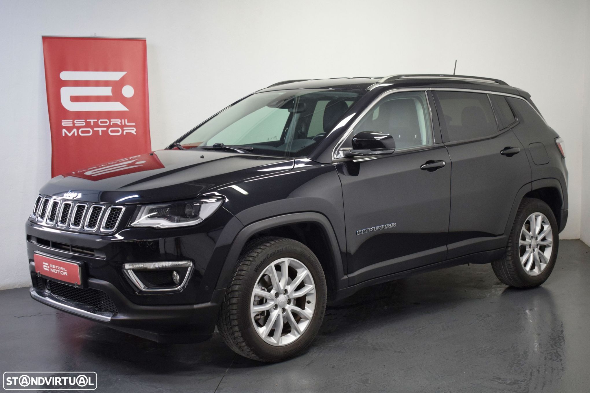 Jeep Compass 1.3 TG 4Xe Limited - 1