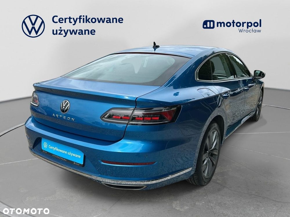 Volkswagen Arteon 2.0 TSI Elegance DSG - 15