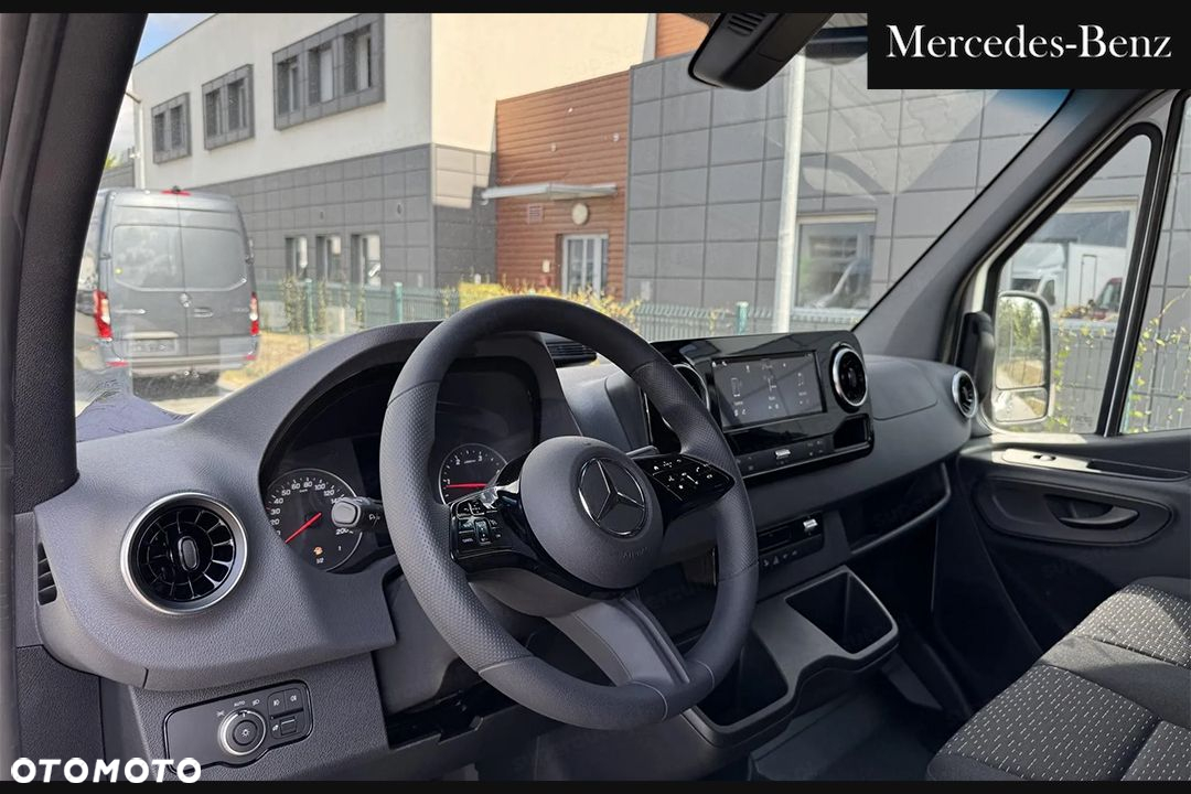Mercedes-Benz Sprinter PRO Ekstradługi 317 CDI 9G-TRONIC 2.0 170KM - 8