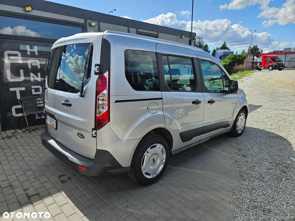 Ford Transit Connect 210 L2 Ambiente - 10