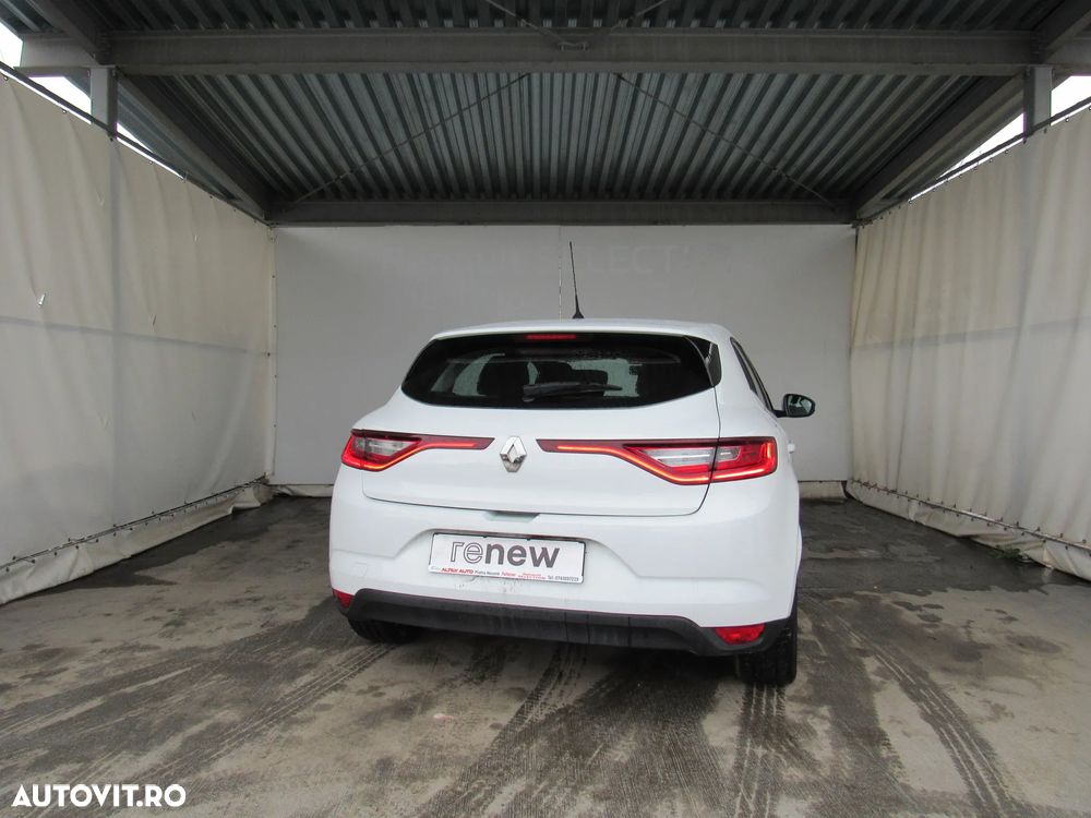 Renault Megane Blue dCi Life - 2