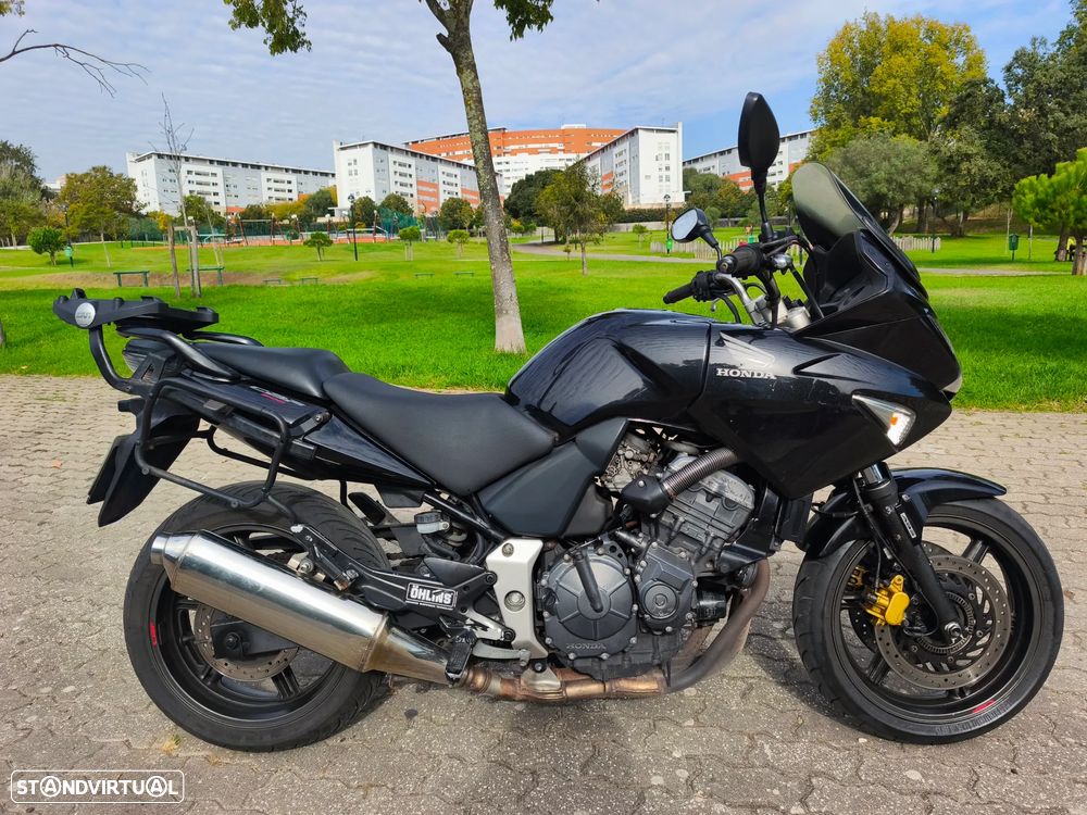 Honda CBF 600 SA abs - 7