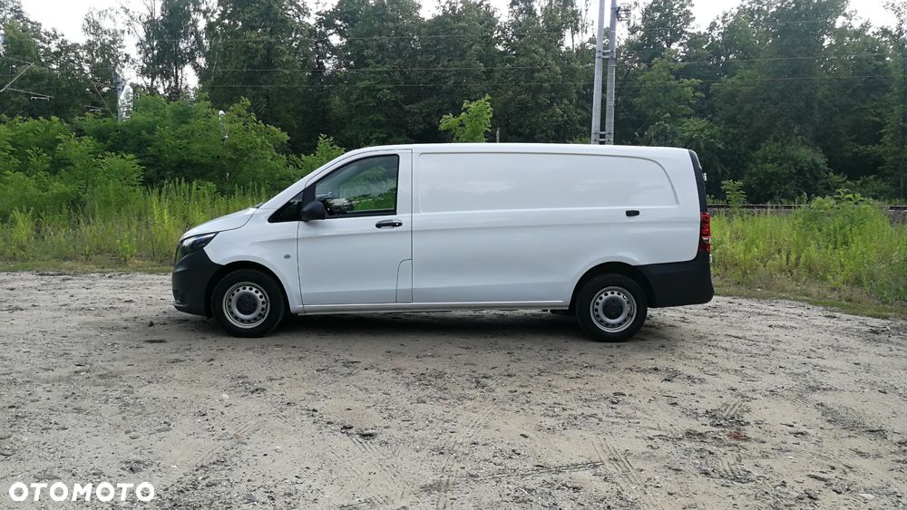 Mercedes-Benz Vito 116 cdi Extralong - 21