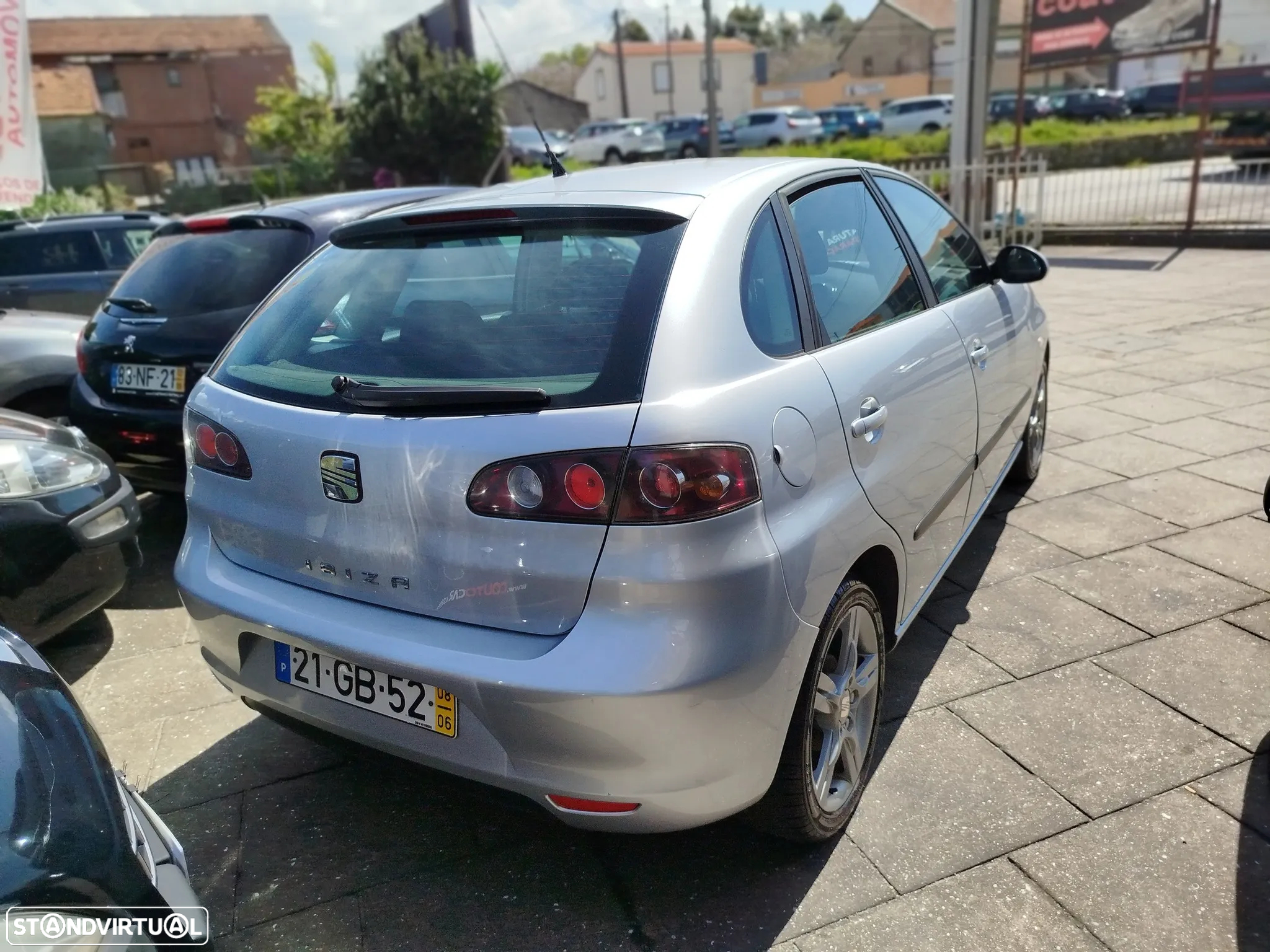 SEAT Ibiza 1.4 TDi Reference - 4