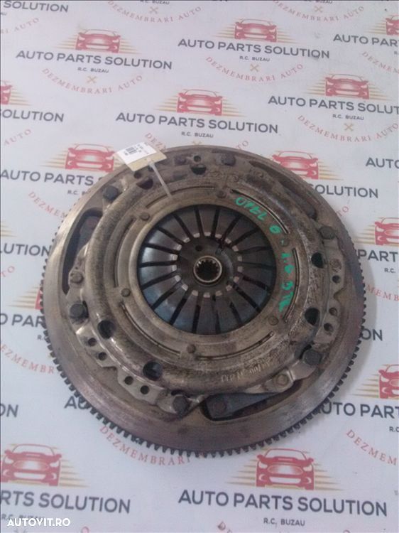 ambreiaj opel astra g 1.6 b 16 v an fabr. 2001 - 1