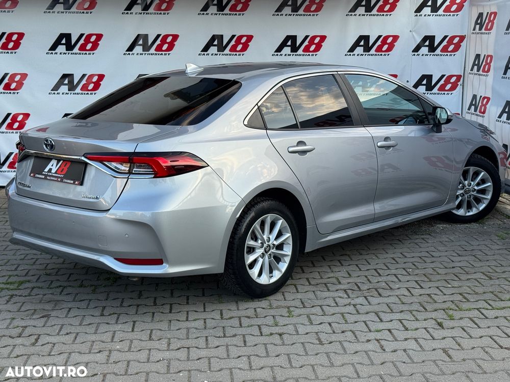 Toyota Corolla 1.8 HSD Dynamic - 4