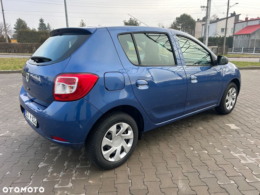 Dacia Sandero 1.2 16V 75 Laureate - 13