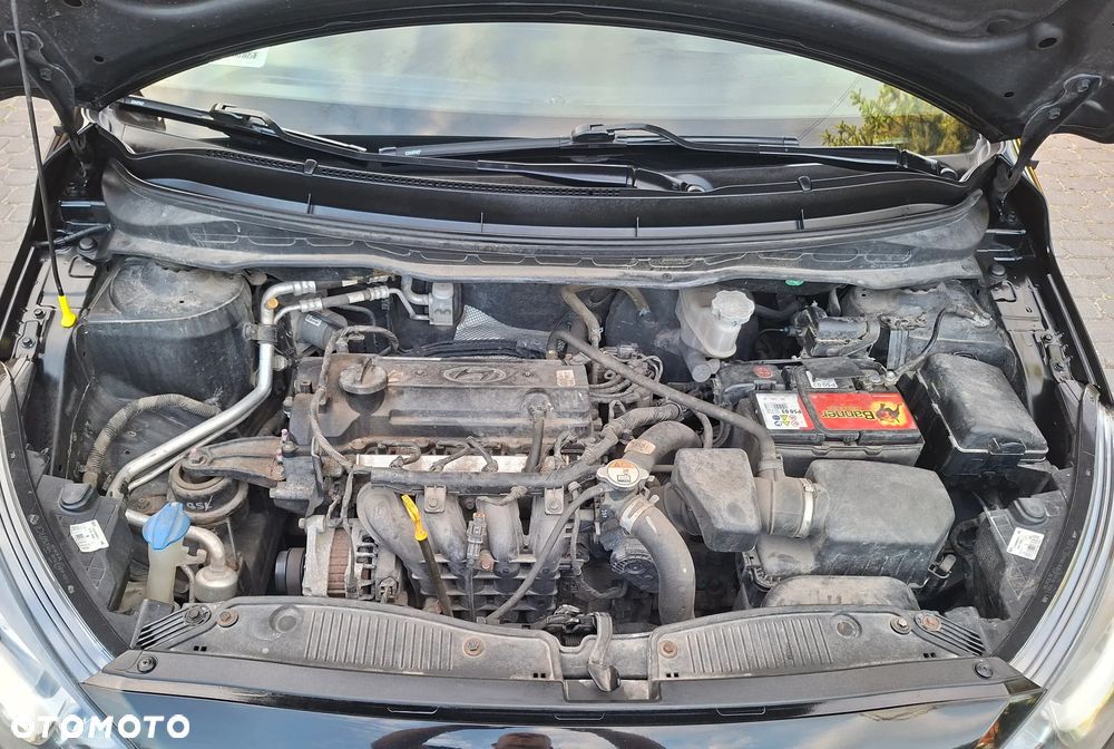 Hyundai i20 1.25 Classic + - 12