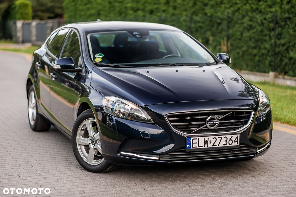 Volvo V40 D2 Drive-E Kinetic - 15