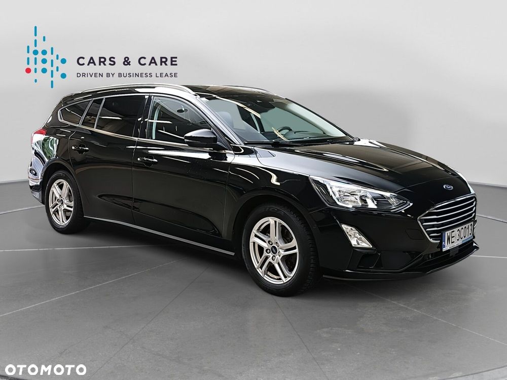 Ford Focus 1.5 EcoBlue Connected - 24