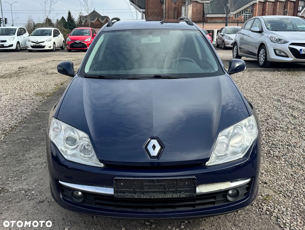 Renault Laguna dCi 150 FAP Dynamique - 7