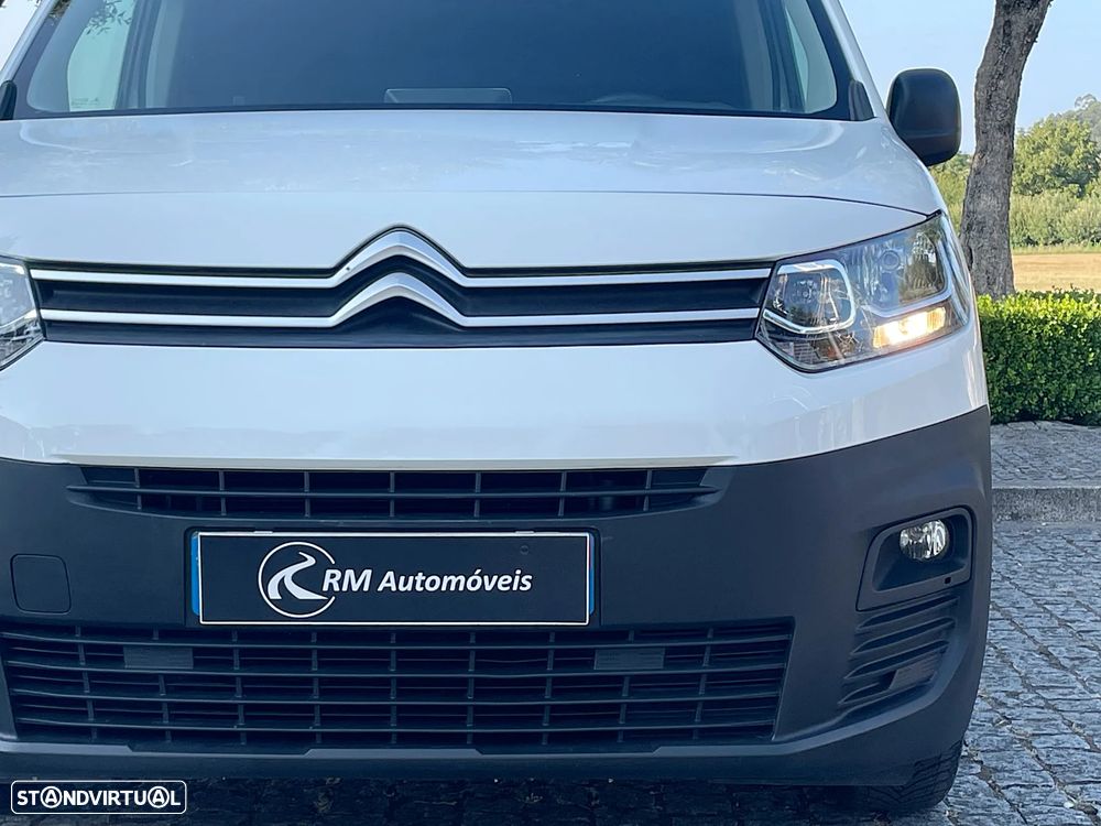 Citroën Berlingo 1.5 HDI IVA Dedutível - 14
