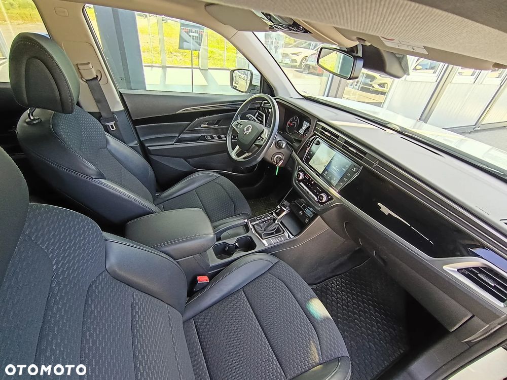 SsangYong/KGM Korando 1.5 T-GDI Quartz 2WD - 15