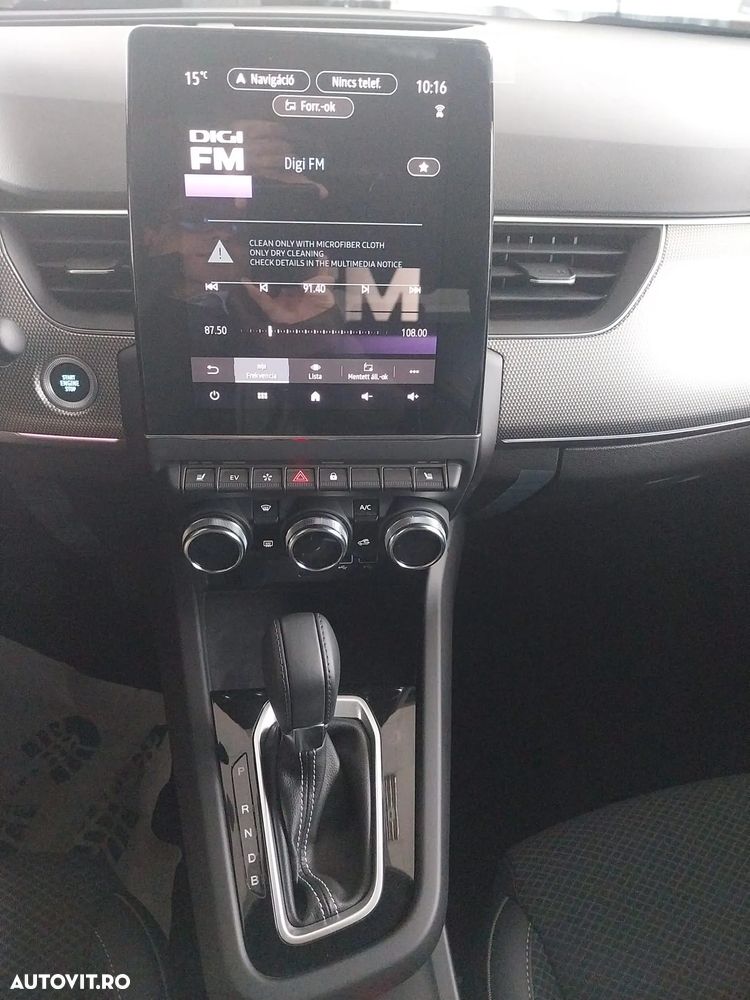 Renault Arkana E-TECH Hybrid 145 Techno - 8
