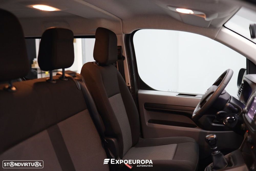 Opel Vivaro 1.5 CDTi L2H1 Essentia - 22