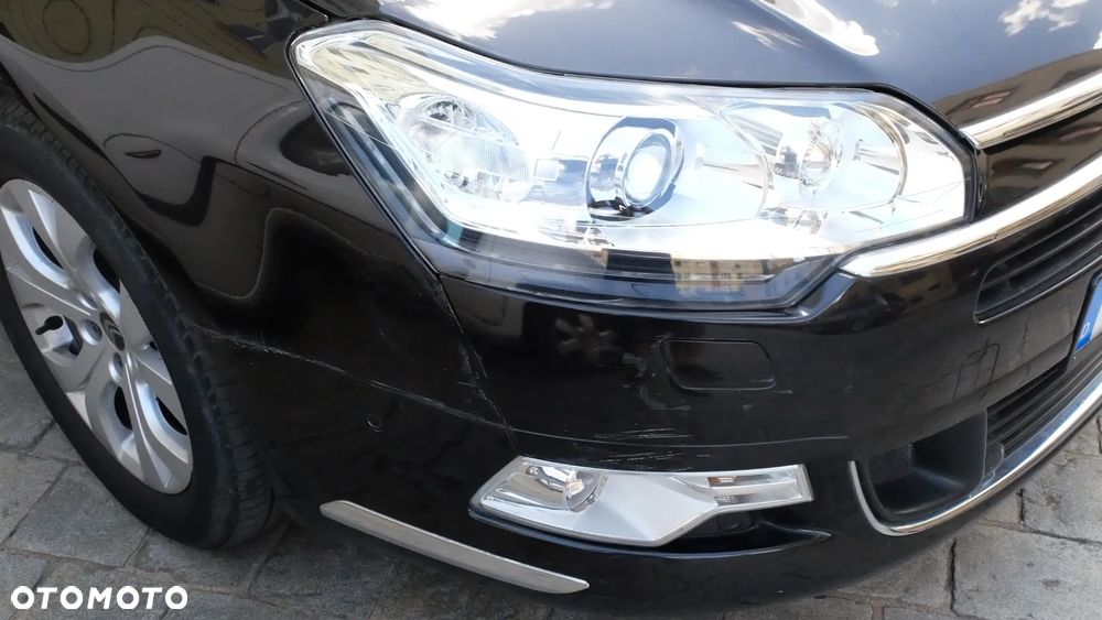 Citroën C5 HDi 165 FAP CrossTourer - 30