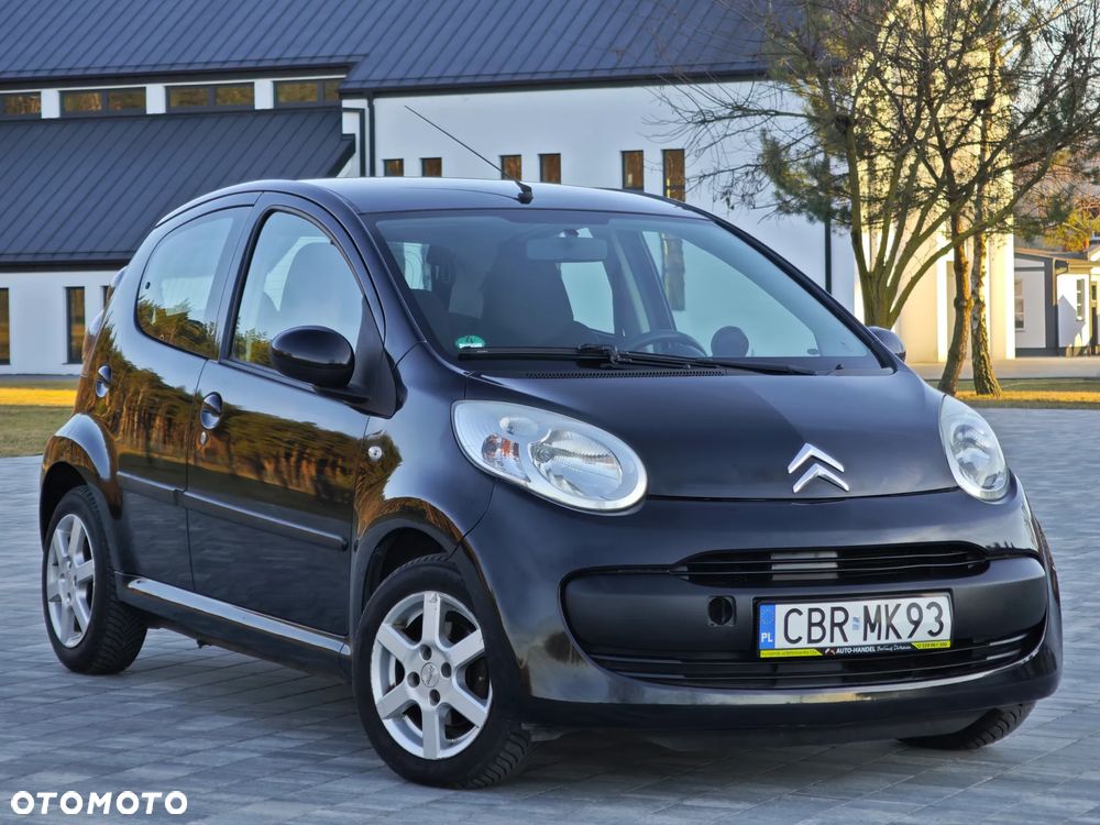 Citroën C1 1.0i Impress - 14