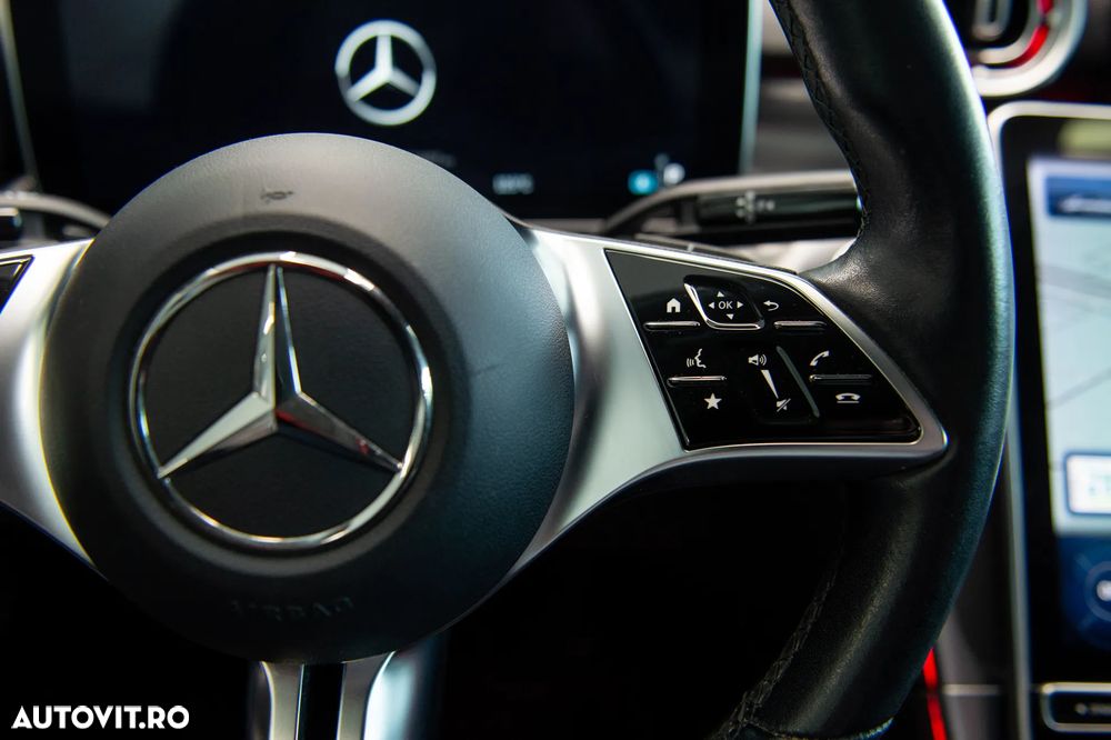 Mercedes-Benz C 300 9G-TRONIC Avantgarde - 22