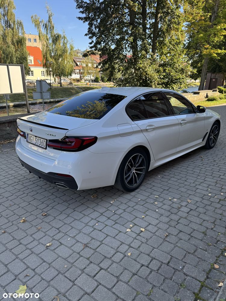 BMW Seria 5 - 4