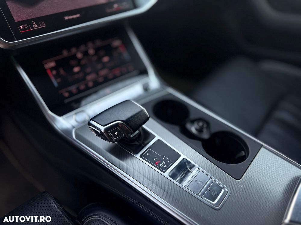 Audi A6 Avant 50 TDI quattro Tiptronic sport - 19