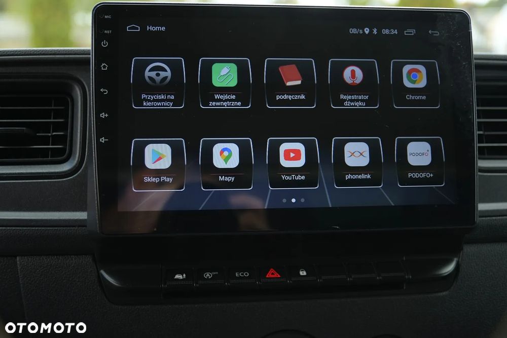 Renault MASTER 2.3 dCi 150KM * KONTENER * SUPER STAN! - 27