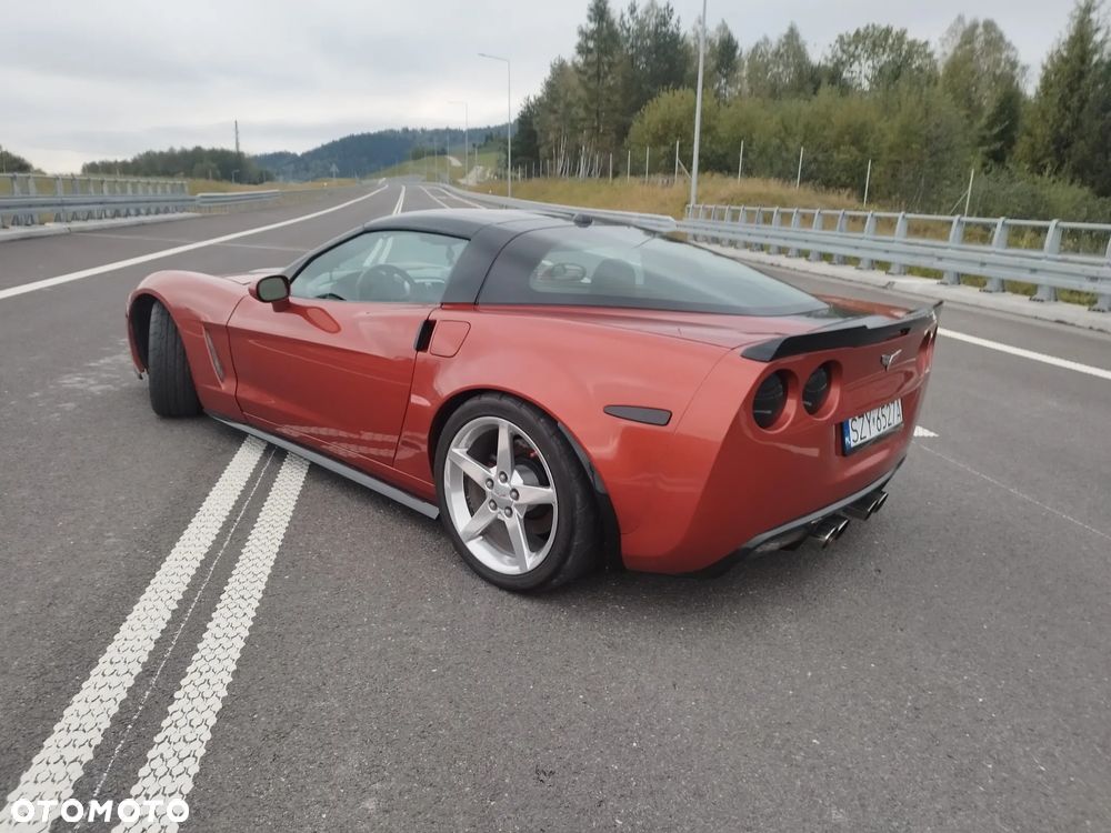 Chevrolet Corvette 6.0 V8 - 36