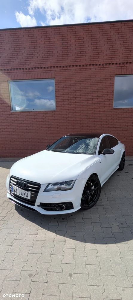 Audi A7 Sportback - 1