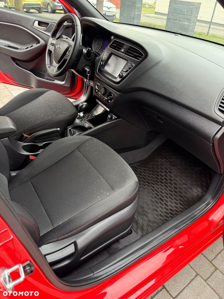 Hyundai i20 1.2 Style - 20