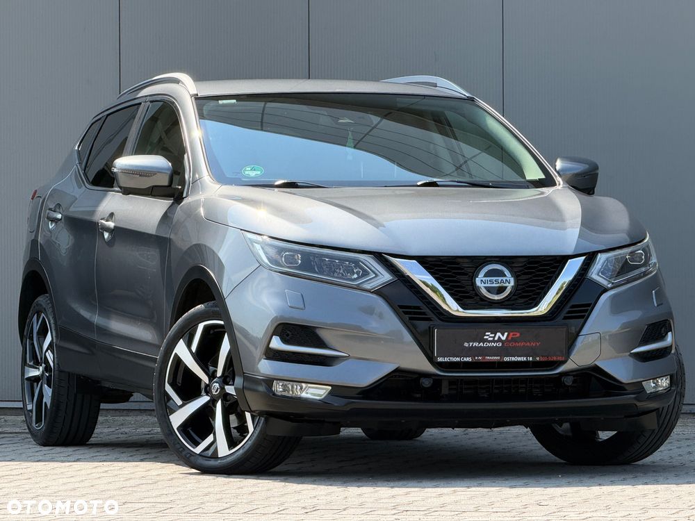 Nissan Qashqai 1.3 DIG-T Tekna - 2