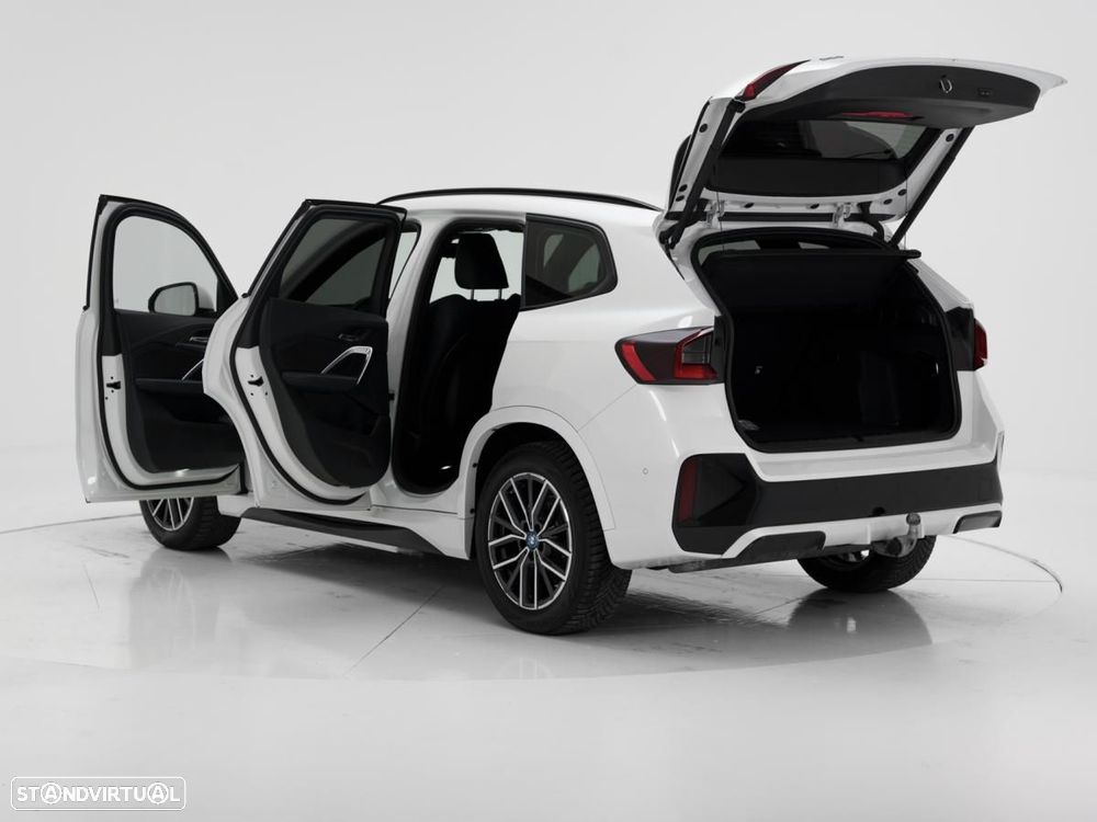 BMW X1 xDrive25e Pack Desportivo M - 5