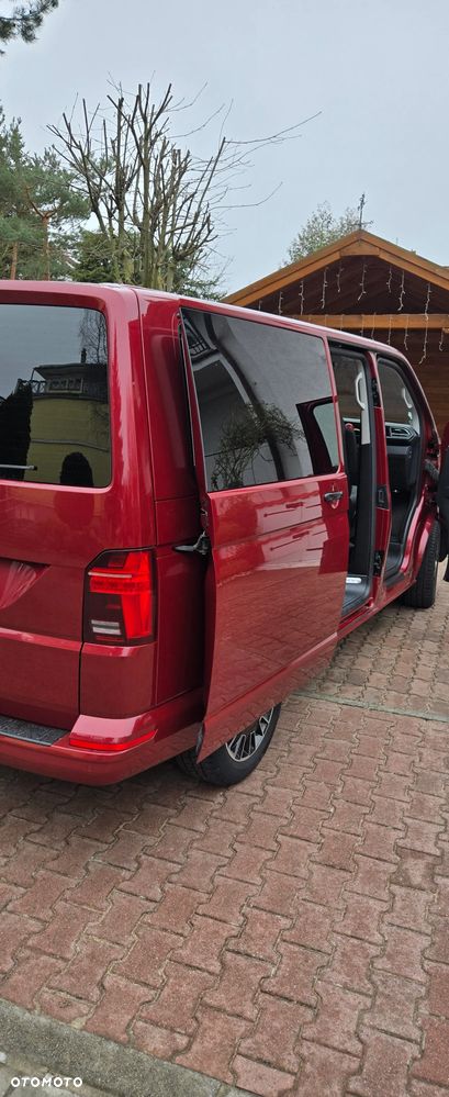 Volkswagen Multivan 2.0 TDI L1 Trendline 4Motion DSG - 5