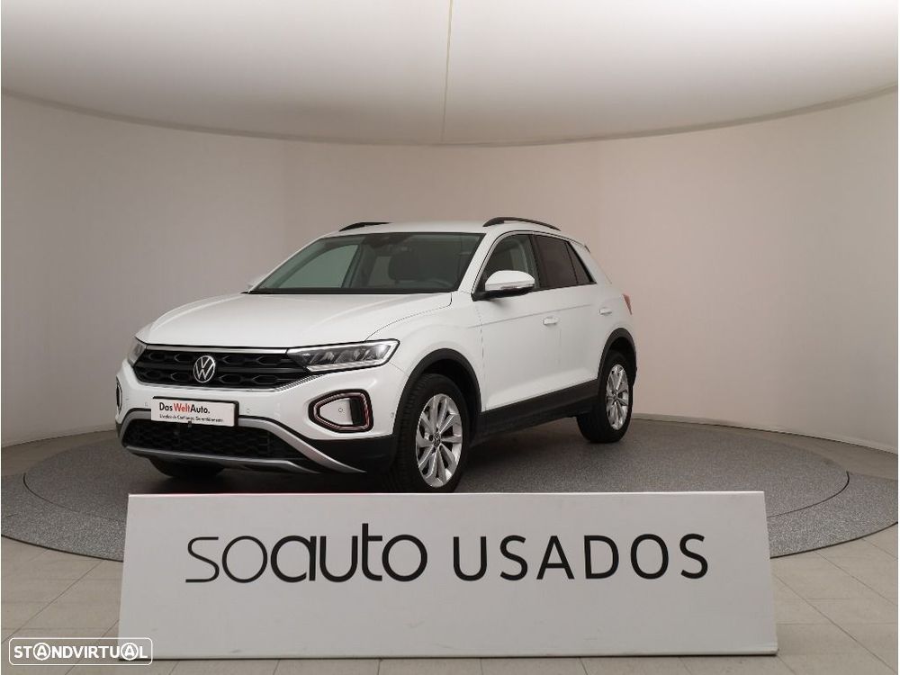VW T-Roc 1.0 TSI Urban - 1