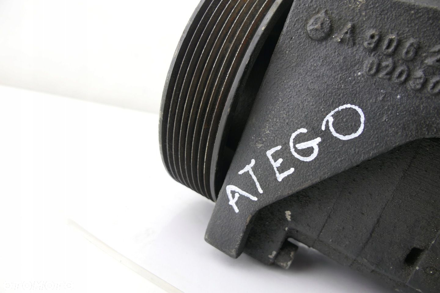 Pompa Hydrauliczna MERCEDES ATEGO A8062301242001 - 10
