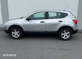 Nissan Qashqai 2.0 acenta - 1