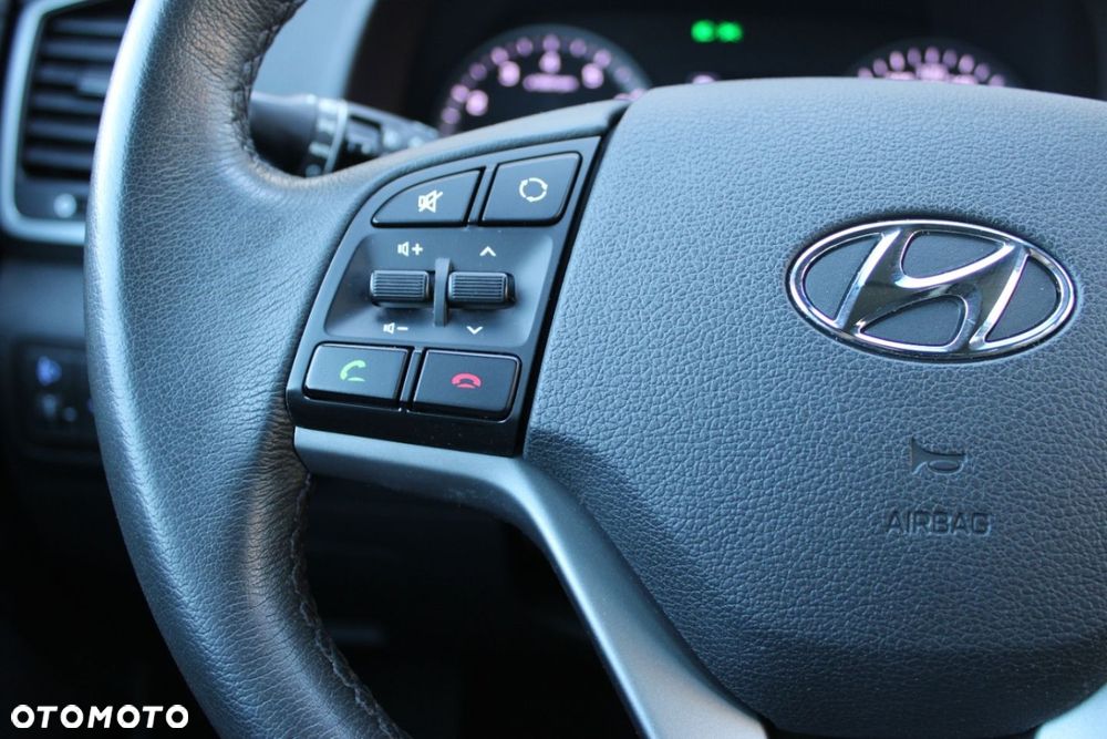 Hyundai Tucson - 39