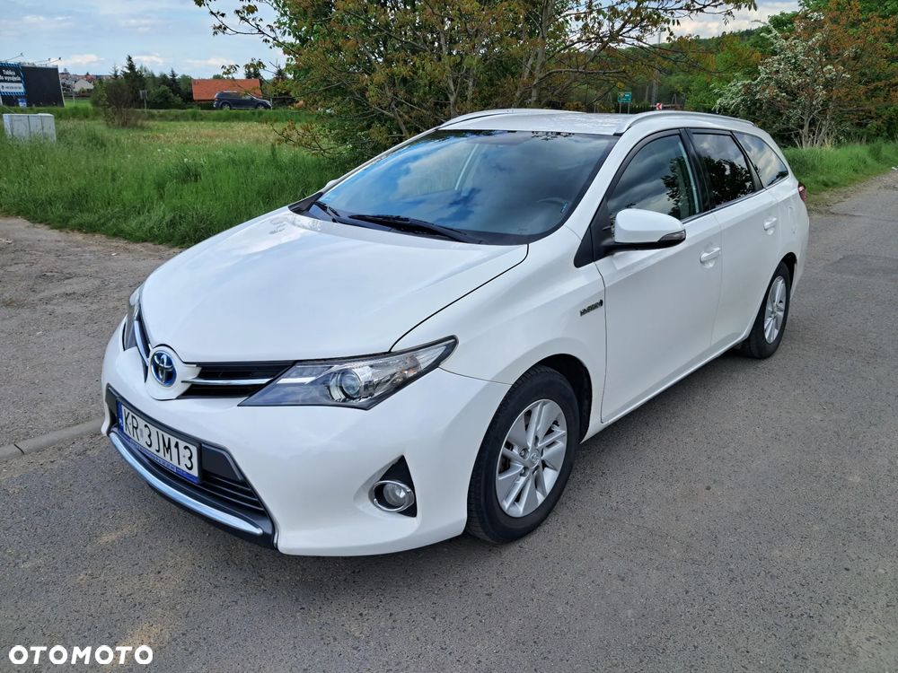 Toyota Auris - 1