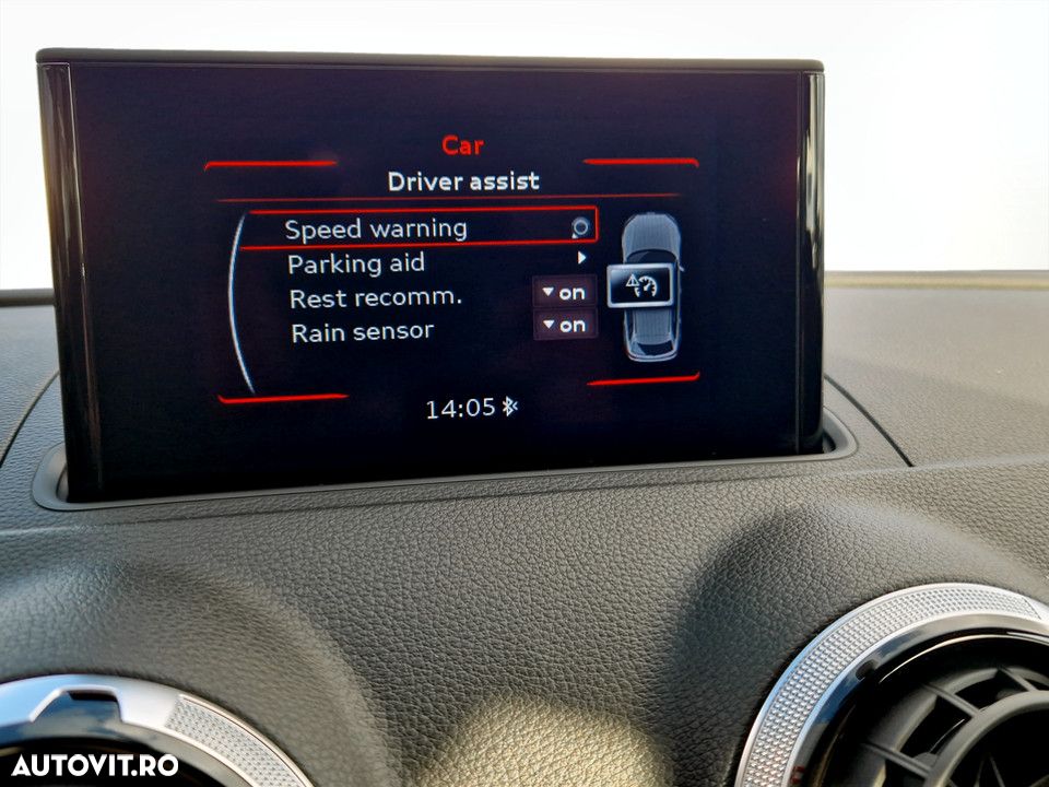 Audi A3 Sportback 1.2 TFSI Stronic Ambiente - 20