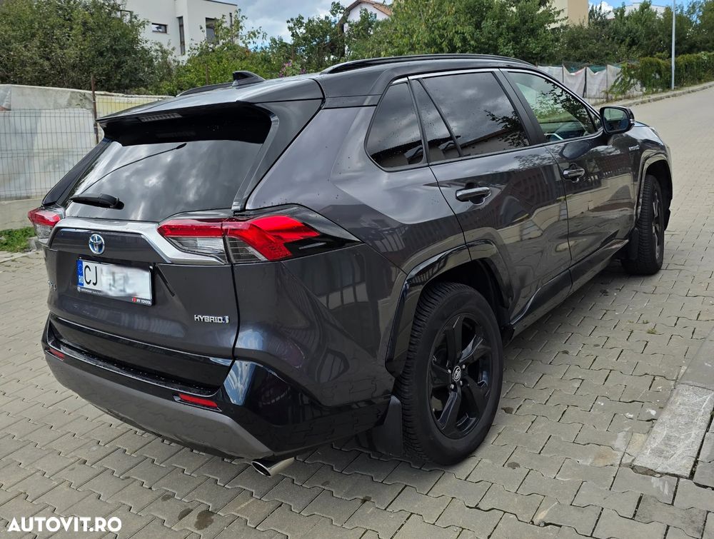 Toyota RAV4 2.5 VVT-iE 4x4 Exclusive - 4