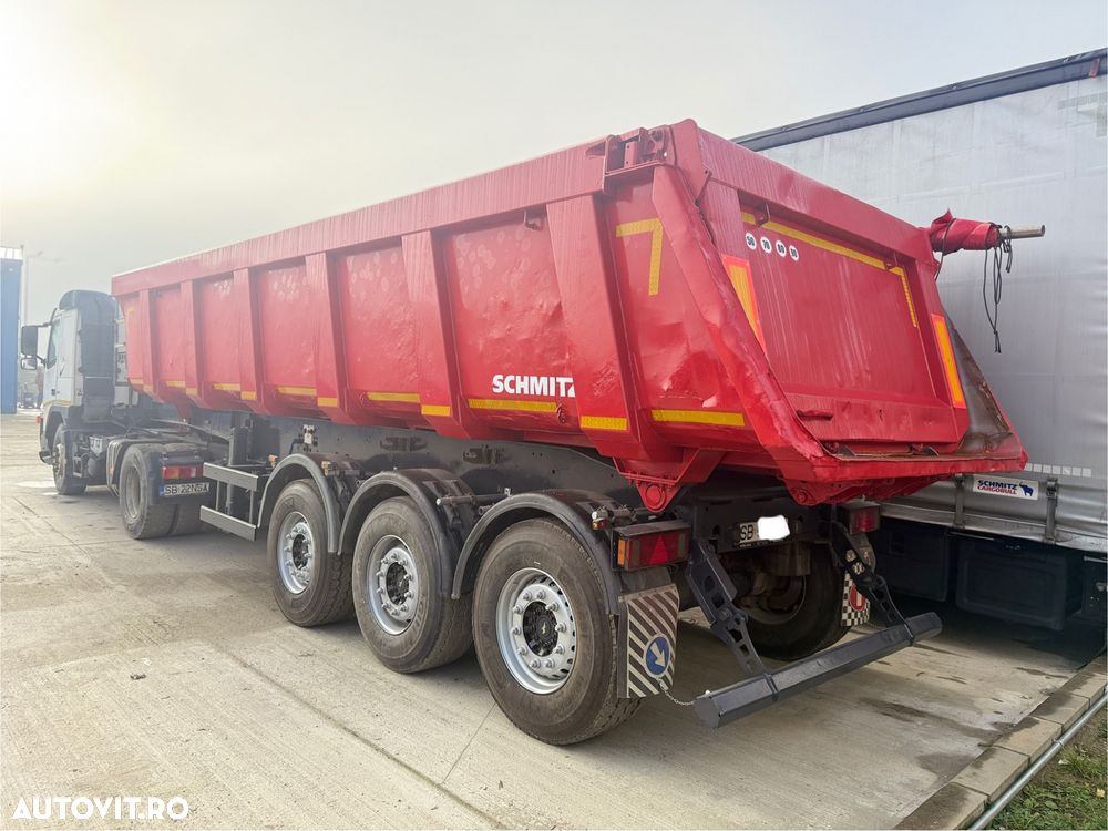 Schmitz Cargobull Schmitz Gotha 27 MC - 19