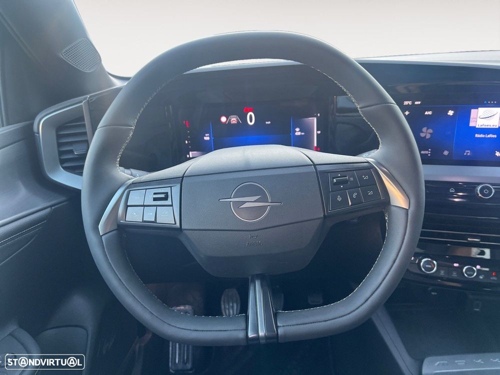 Opel Mokka 1.2 T GS - 12