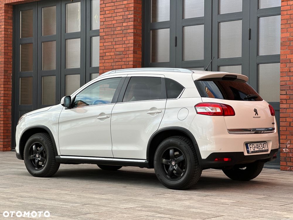 Peugeot 4008 HDI FAP 150 Stop & Start Allure - 6