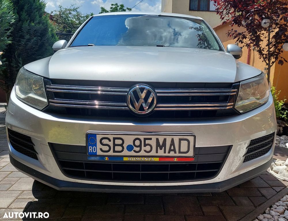 Volkswagen Tiguan 2.0 TDI 4Motion DSG Track & Style - 8
