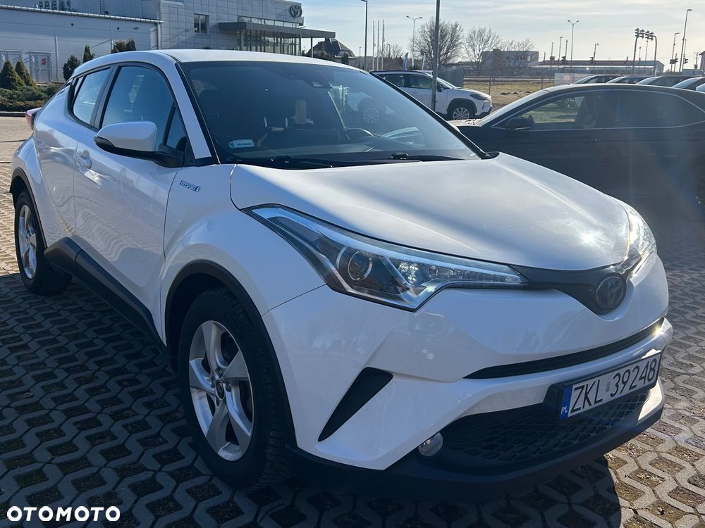 Toyota C-HR 1.8 Hybrid Dynamic - 1